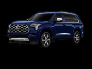 Toyota Sequoia Capstone 4WD (Natl)