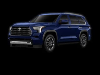 Toyota Sequoia Limited 4WD (Natl)