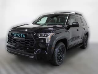 Toyota Sequoia TRD Pro 4WD (Natl)