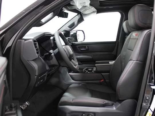 Toyota Sequoia TRD Pro 4WD (Natl) 2026 — side view