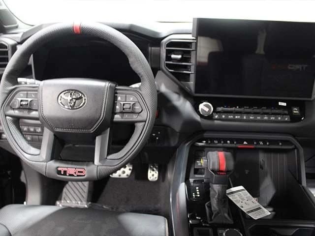 Toyota Sequoia TRD Pro 4WD (Natl) 2026 — side view