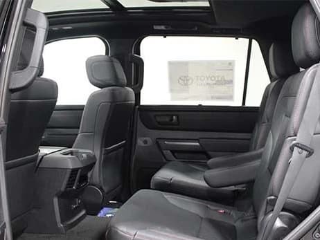 Toyota Sequoia TRD Pro 4WD (Natl) 2026 — side view