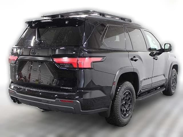 Toyota Sequoia TRD Pro 4WD (Natl) 2026 — side view