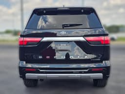 Toyota Sequoia Capstone 4WD (Natl) 2026 — side view