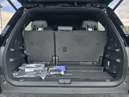 Toyota Sequoia Capstone 4WD (Natl) 2026 — side view