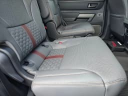 Toyota Sequoia Capstone 4WD (Natl) 2026 — side view