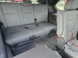 Toyota Sequoia Capstone 4WD (Natl) 2026 — side view
