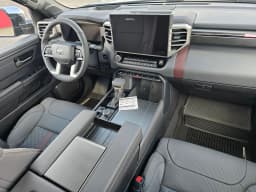Toyota Sequoia Capstone 4WD (Natl) 2026 — side view