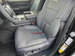 Toyota Sequoia Capstone 4WD (Natl) 2026 — side view