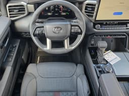 Toyota Sequoia Capstone 4WD (Natl) 2026 — side view