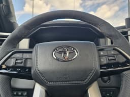 Toyota Sequoia Capstone 4WD (Natl) 2026 — side view