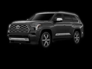 Toyota Sequoia Capstone 4WD (Natl)