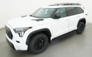 Toyota Sequoia TRD Pro 4WD (Natl)