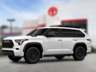 Toyota Sequoia TRD Pro 4WD (Natl)
