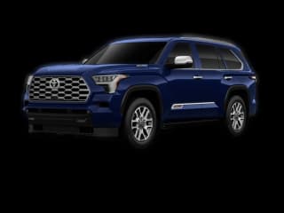 Toyota Sequoia 1794 Edition 4WD (Natl)