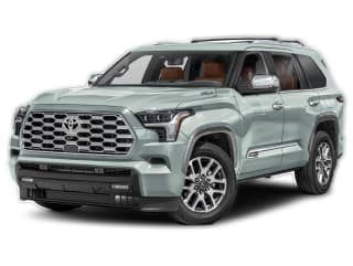 Toyota Sequoia 1794 Edition 4WD (Natl)