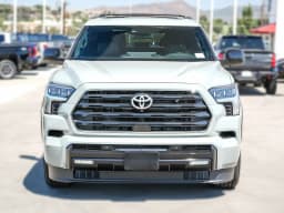 Toyota Sequoia Limited 4WD (Natl) 2026 — side view