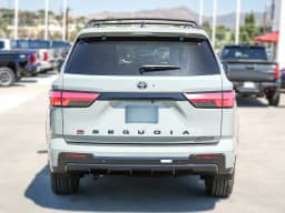 Toyota Sequoia Limited 4WD (Natl) 2026 — side view