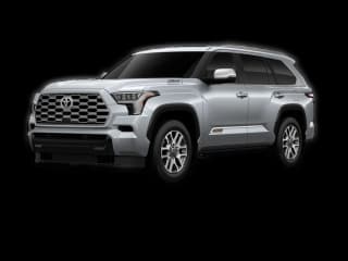 Toyota Sequoia 1794 Edition 4WD (Natl)