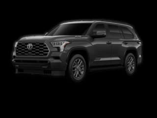 Toyota Sequoia Platinum 4WD (Natl)