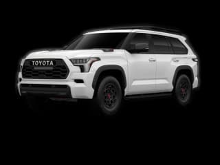 Toyota Sequoia TRD Pro 4WD (Natl)