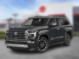 Toyota Sequoia Limited 4WD (Natl)