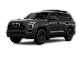 Toyota Sequoia TRD Pro 4WD (Natl)