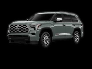 Toyota Sequoia 1794 Edition 4WD (Natl)