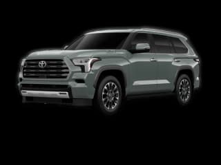 Toyota Sequoia Limited 4WD (Natl)