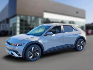 Hyundai IONIQ 5 SE RWD