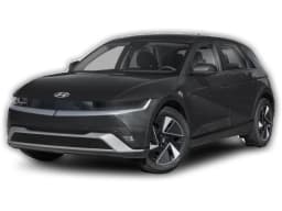 Hyundai IONIQ 5 SE RWD 2026 — side view
