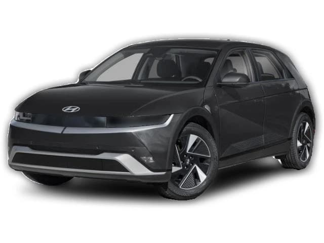 Hyundai IONIQ 5 SE RWD 2026 — side view