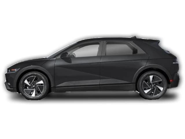 Hyundai IONIQ 5 SE RWD 2026 — side view