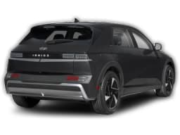 Hyundai IONIQ 5 SE RWD 2026 — side view