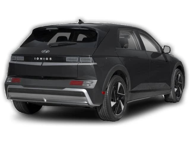 Hyundai IONIQ 5 SE RWD 2026 — side view