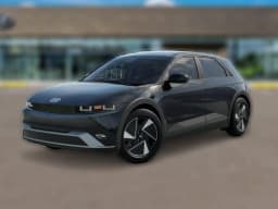 Hyundai IONIQ 5 SE RWD 2026 — side view