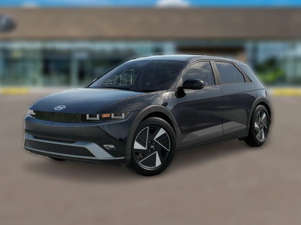 Hyundai IONIQ 5 SE RWD 2026 — side view