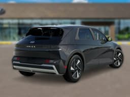 Hyundai IONIQ 5 SE RWD 2026 — side view