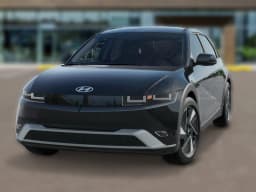 Hyundai IONIQ 5 SE RWD 2026 — side view