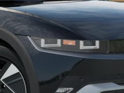Hyundai IONIQ 5 SE RWD 2026 — side view