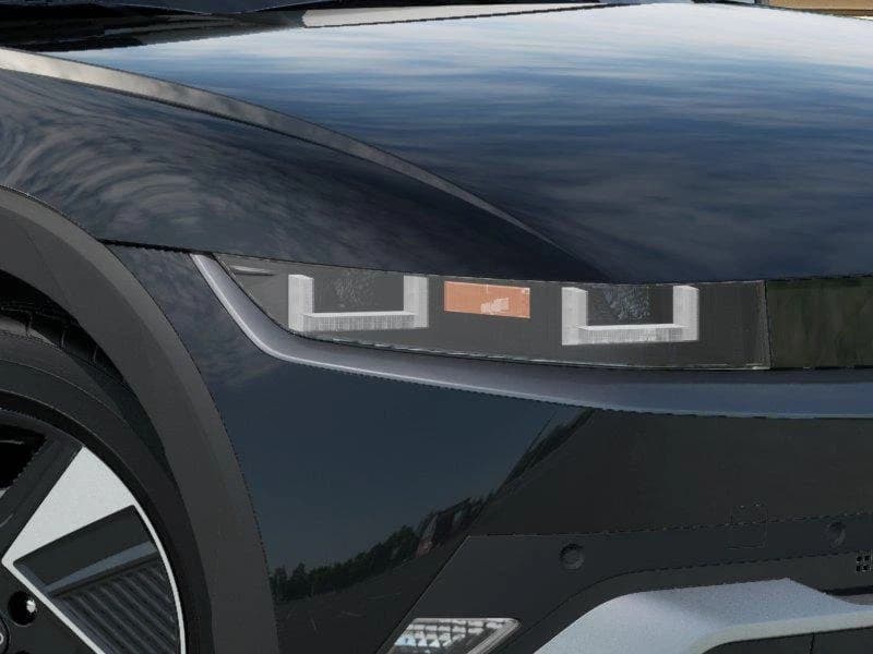 Hyundai IONIQ 5 SE RWD 2026 — side view