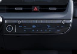 Hyundai IONIQ 5 SE RWD 2026 — side view