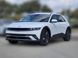 Hyundai IONIQ 5 SE RWD 2027 — side view