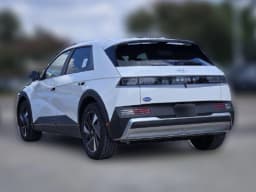 Hyundai IONIQ 5 SE RWD 2027 — side view