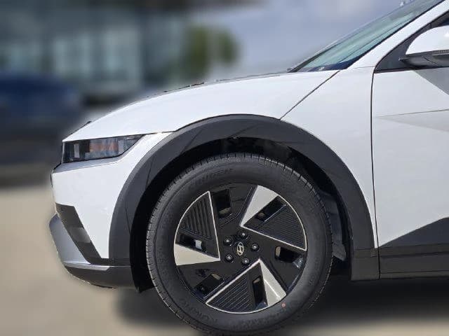 Hyundai IONIQ 5 SE RWD 2027 — side view