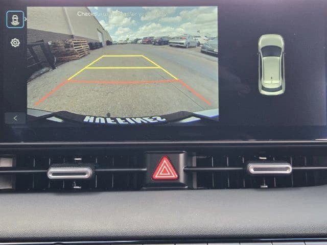 Hyundai IONIQ 5 SE RWD 2027 — side view