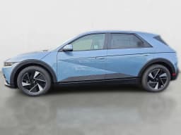 Hyundai IONIQ 5 SE RWD 2026 — side view