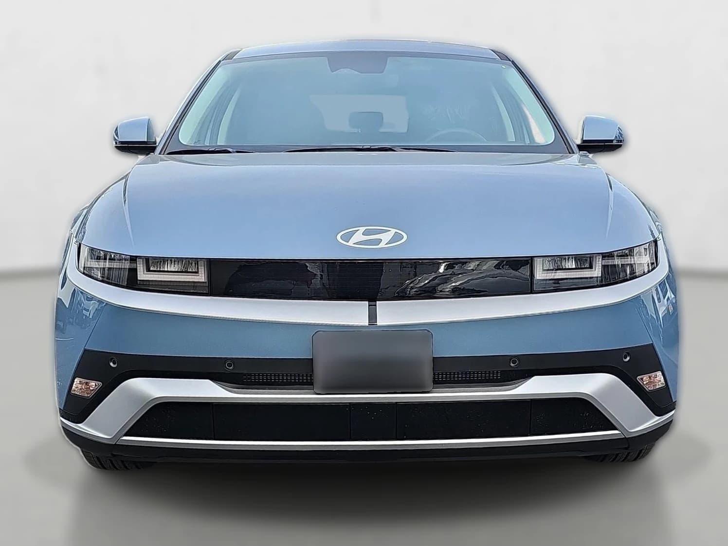 Hyundai IONIQ 5 SE RWD 2026 — side view
