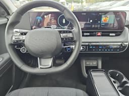 Hyundai IONIQ 5 SE RWD 2026 — side view