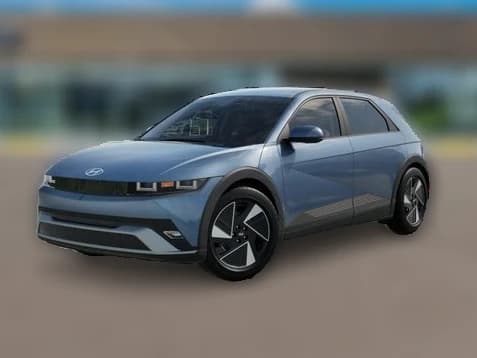Hyundai IONIQ 5 SE RWD 2026 — side view